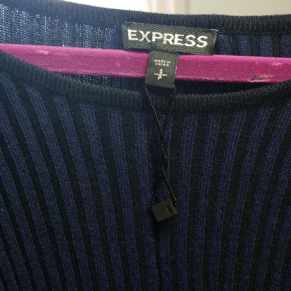 Express Work Dress - Picture 2 of 3